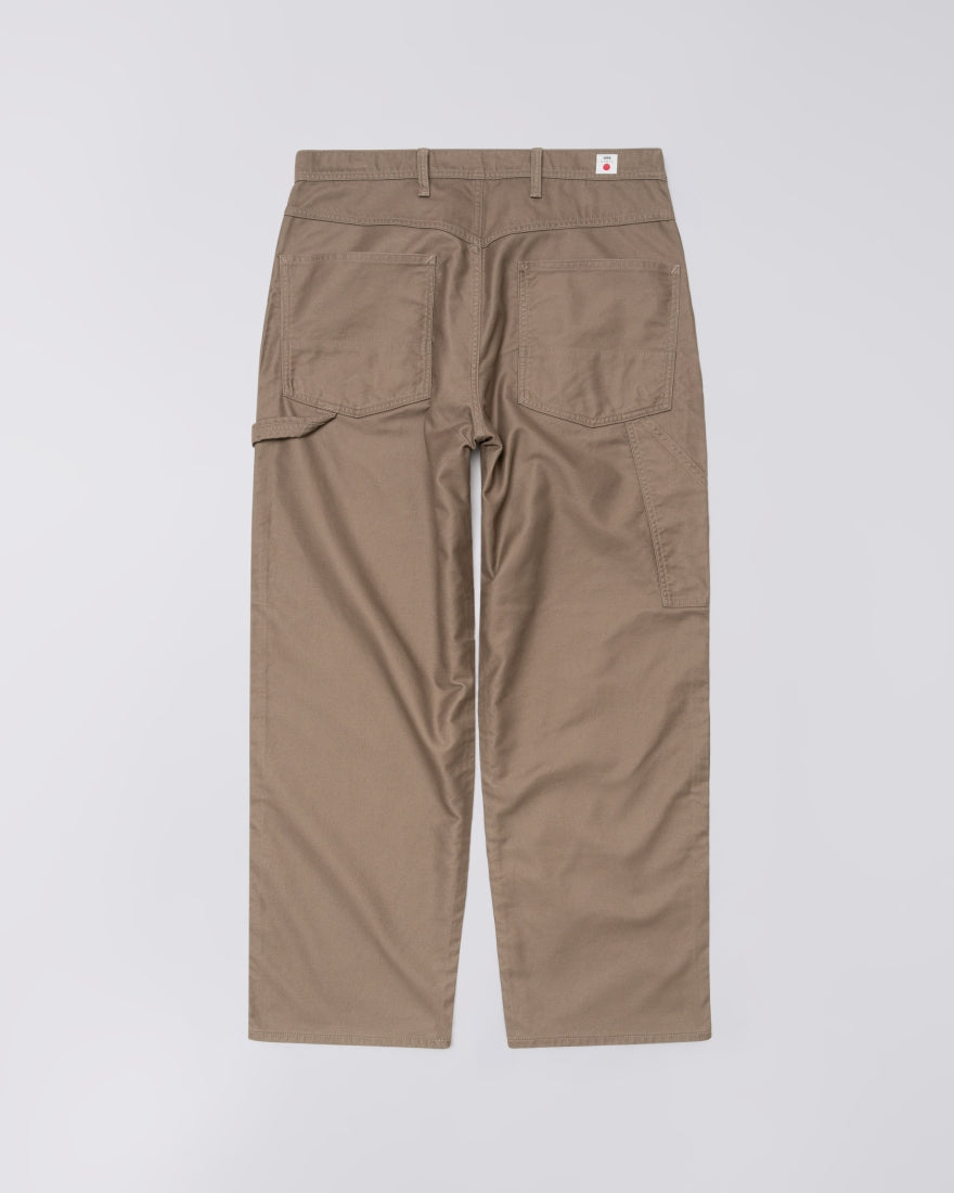 EDWIN, PAINTER PANT, Charcoal