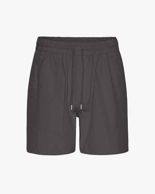 Colorful Standard, Organic Twill Shorts, Lava Grey