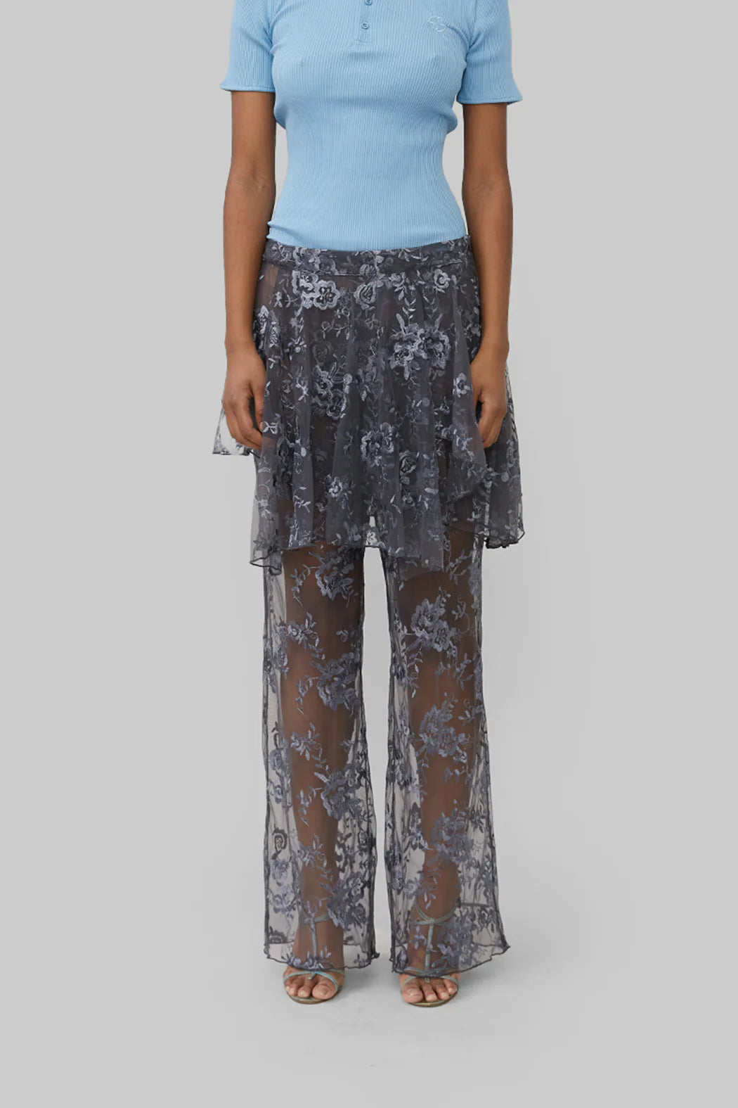 OpéraSPORT, NONA PANTS, CORAL SMOKE