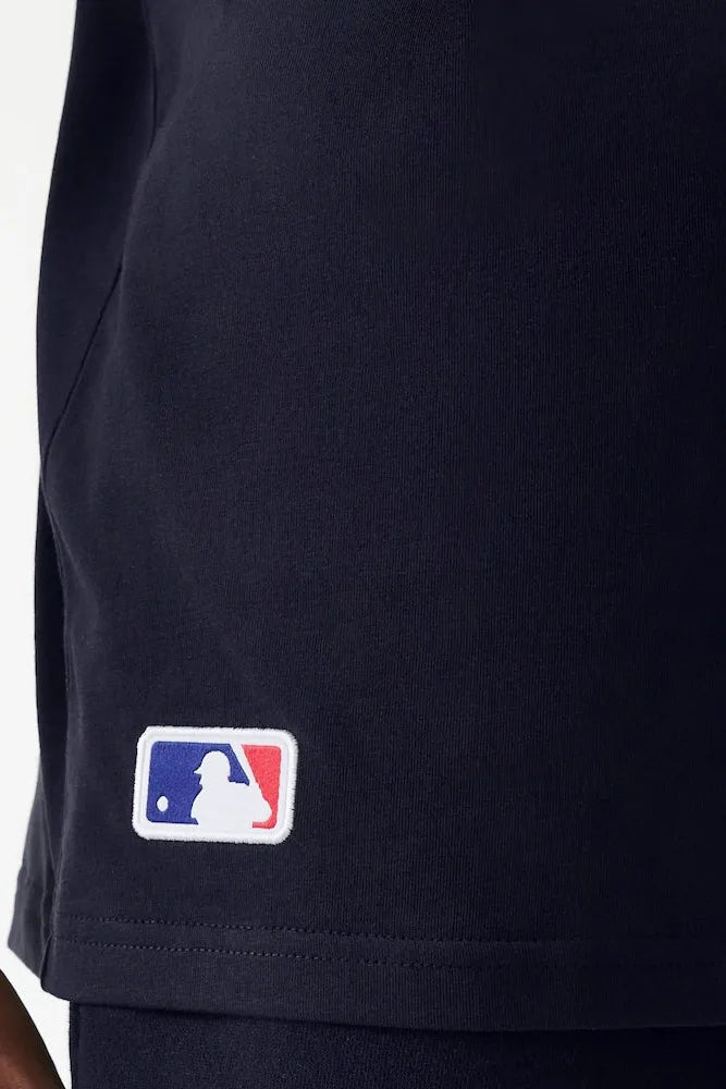 New Era, New York Yankees Oversized T-shirt, Navy