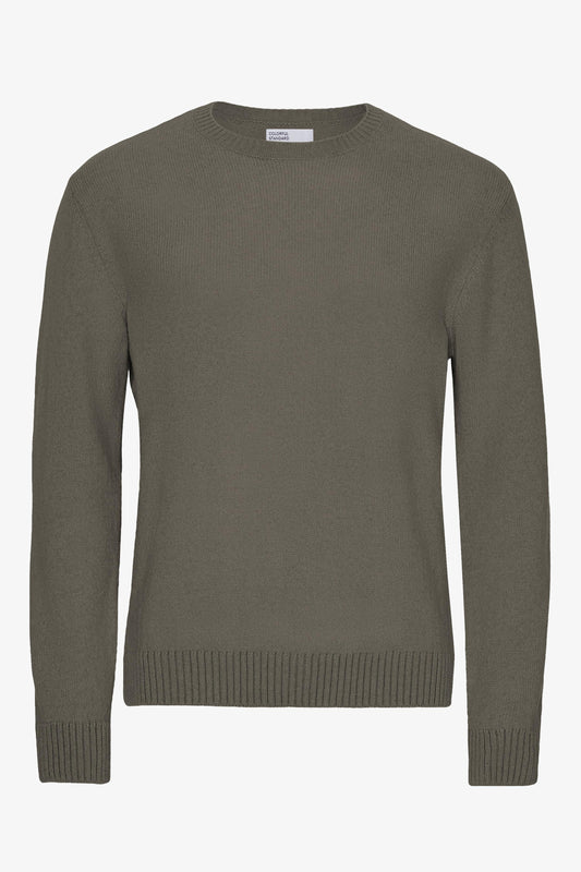 Colorful standard, Classic Merino Wool Crew, Dusty Green