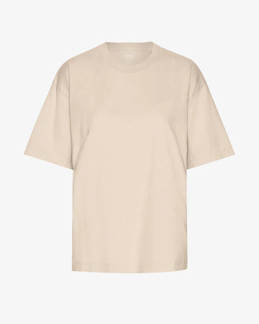 Colourful Standard, Oversized Organic T-Shirt, Oyster Grey