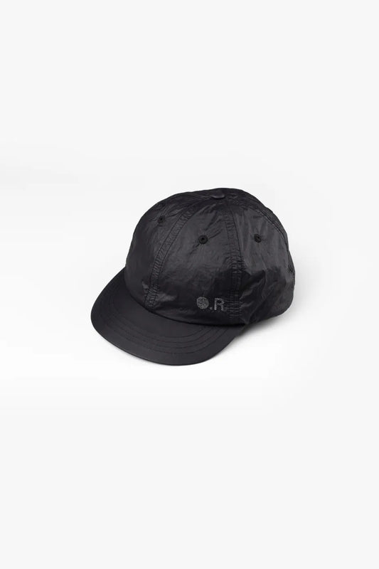 Optimistic Runners, OR Cap, Black
