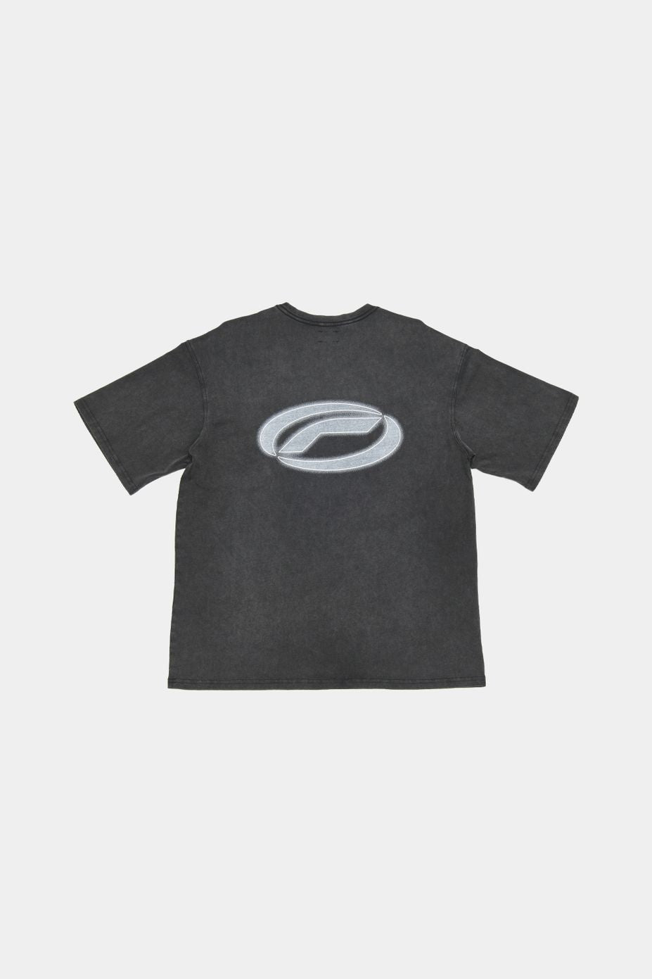 Optimistic Runners, Baumwolle T-shirt, Dark Grey