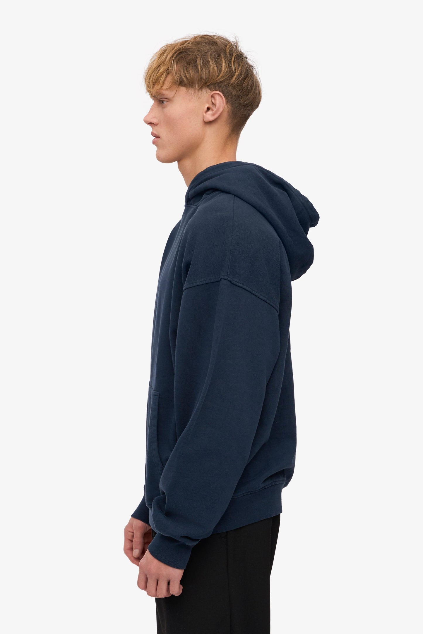 Colorful standard, Organic Oversized Hood, Navy Blue
