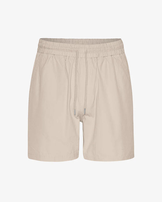 Colorful Standard, Organic Twill Shorts, Oyster Grey