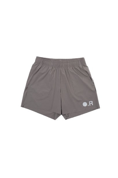 Optimistic Runners, Loose Shorts, Brun