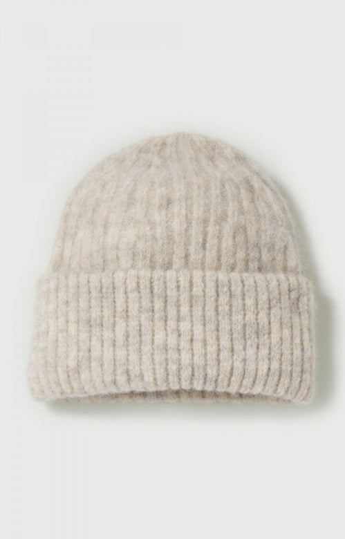 American Vintage, Beanie East,  Melange Powder Snow