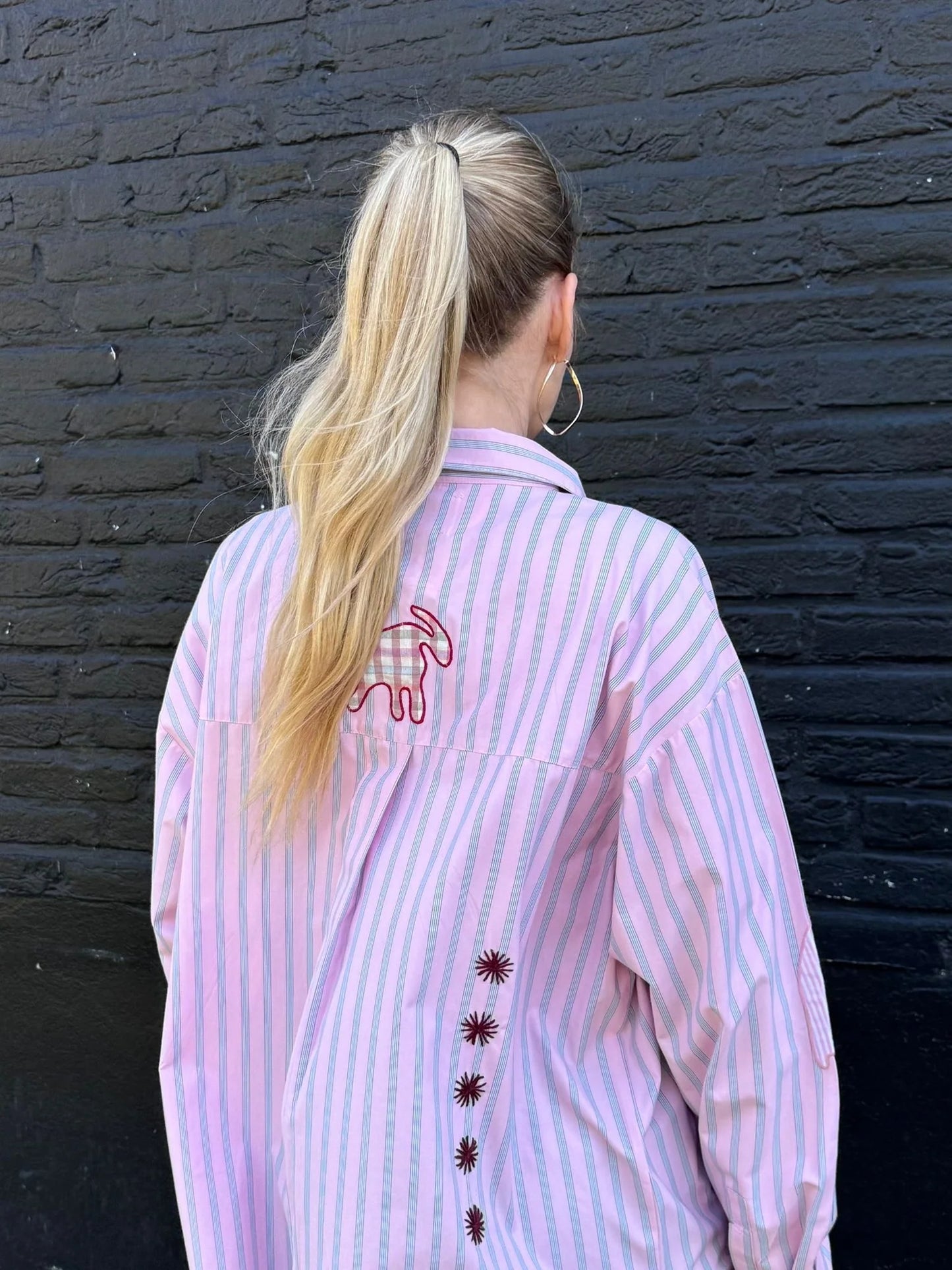 Sissel Edelbo, PIL SHIRT, PINK FEVER