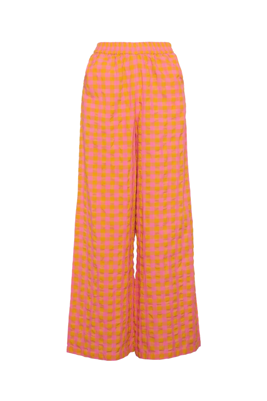 Sissel Edelbo, Hilde Pants, Pink orange