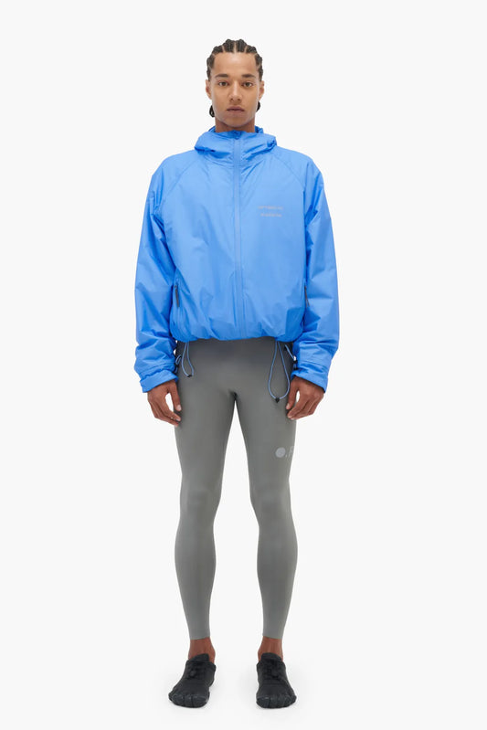 Optimistic Runners, OR Unisex Tights, Asphalt Grey