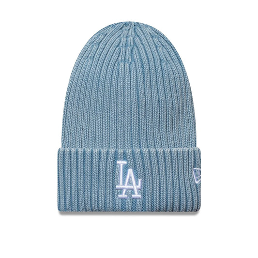 New Era, Washed LA Beanie, Blue